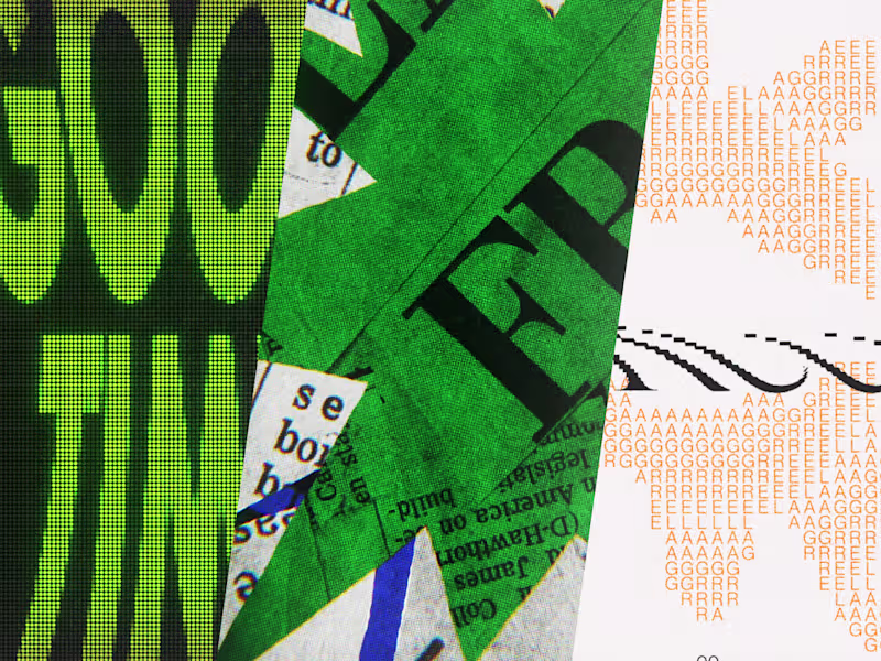 Cover image for Motion Design Demo Reel