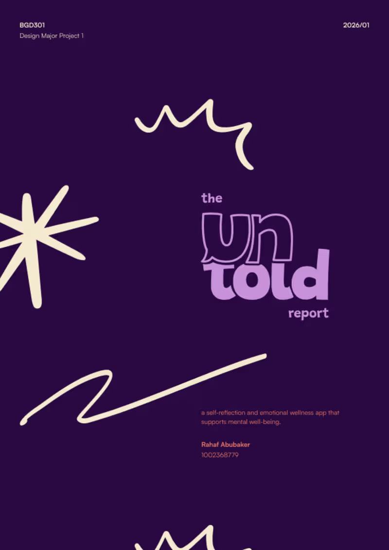 Cover image for Business Report Design