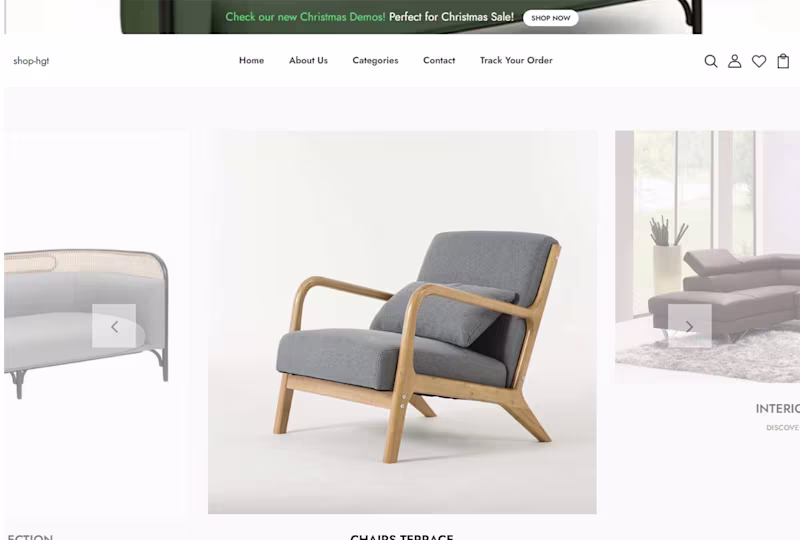 Cover image for Shopify Store | Design & Redesign Ecommerce Shopify Website
