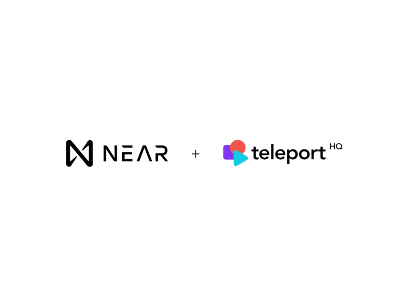 Cover image for NEAR TeleportHQ Widget Development Platform.