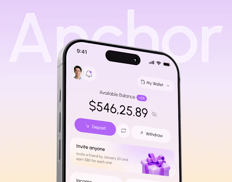 Cover image for Mobile App UI UX Design