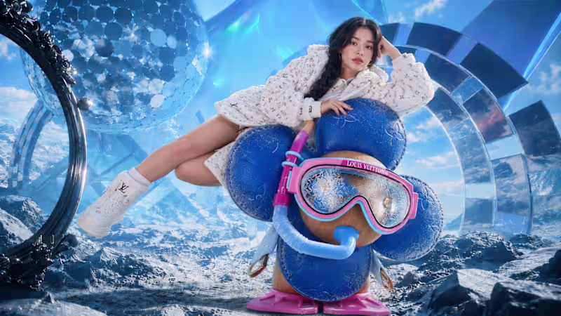 Cover image for AI Product Campaign for Luxury