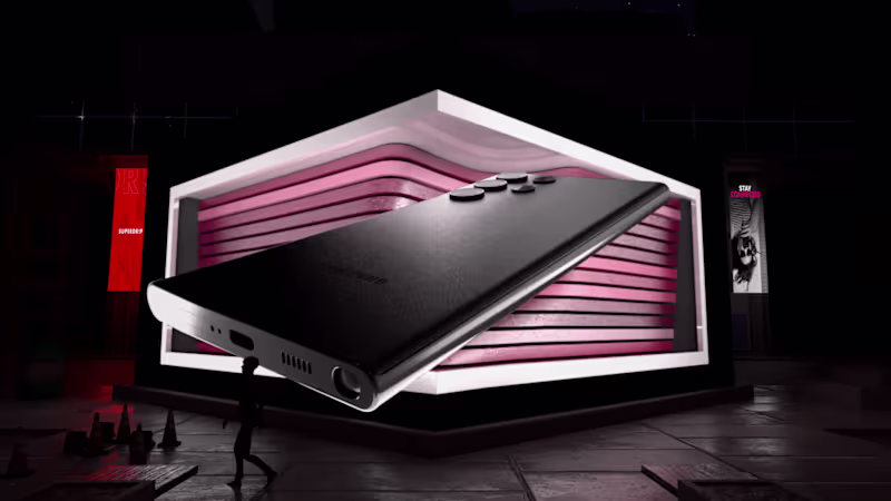 Cover image for Samsung- 3D Naked Eye Billboard