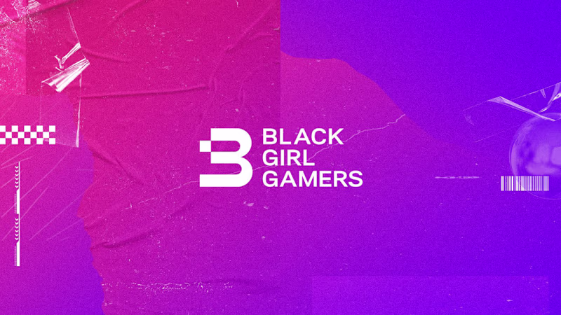 Cover image for Black Girl Gamers - Website and Stream Overlay Design