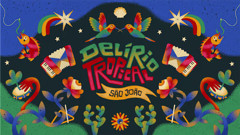 Cover image for llustrated Visual Identity