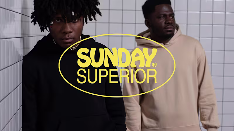 Cover image for Sunday Superior: Name & Brand