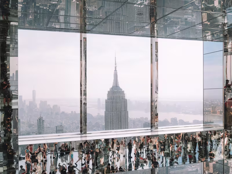 Cover image for NYC's Essence