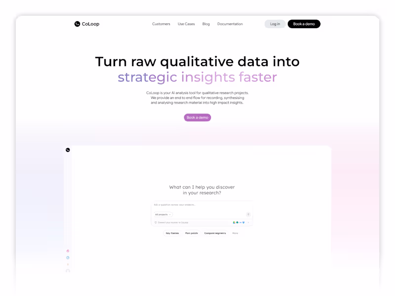 Cover image for CoLoop | Framer Web Design & Development