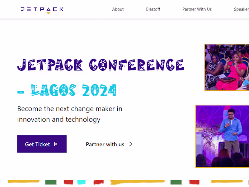 Cover image for JetPack Project
