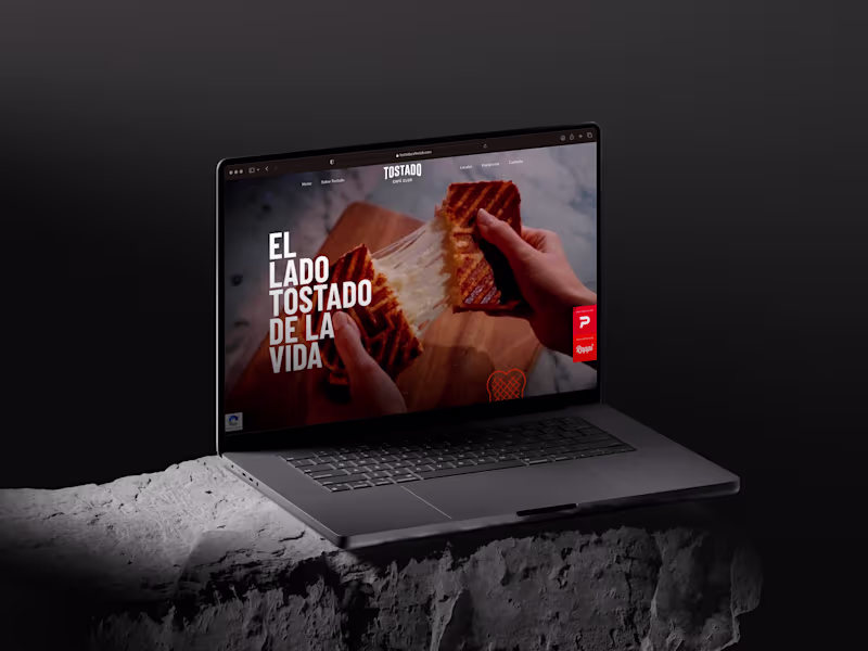 Cover image for Tostado Café Club