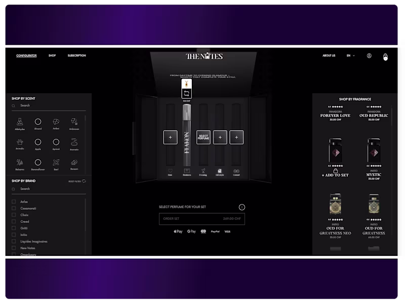 Cover image for Crafting a Headless, Animation-Rich Shopify Store with Next.js