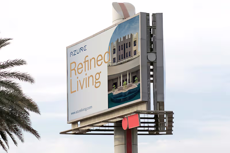 Cover image for Residential Community Branding