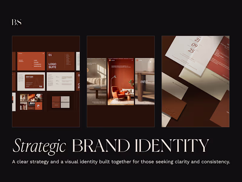 Cover image for Strategic Brand Identity