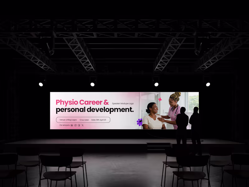 Cover image for HerPhysioMovement Branding