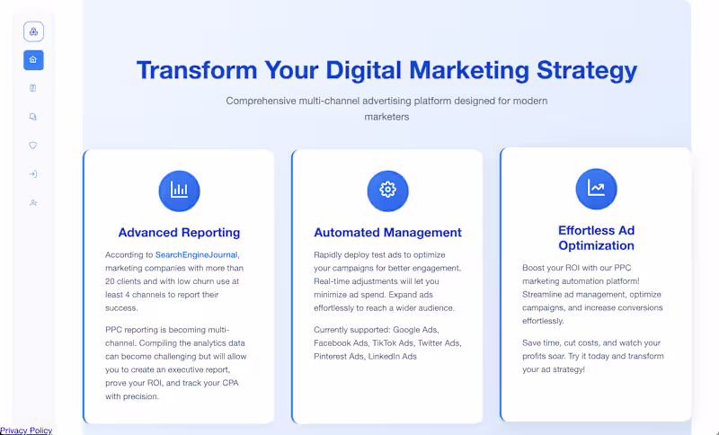 Cover image for Built a SaaS Marketing Automation Platform on Oracle Kuberne...