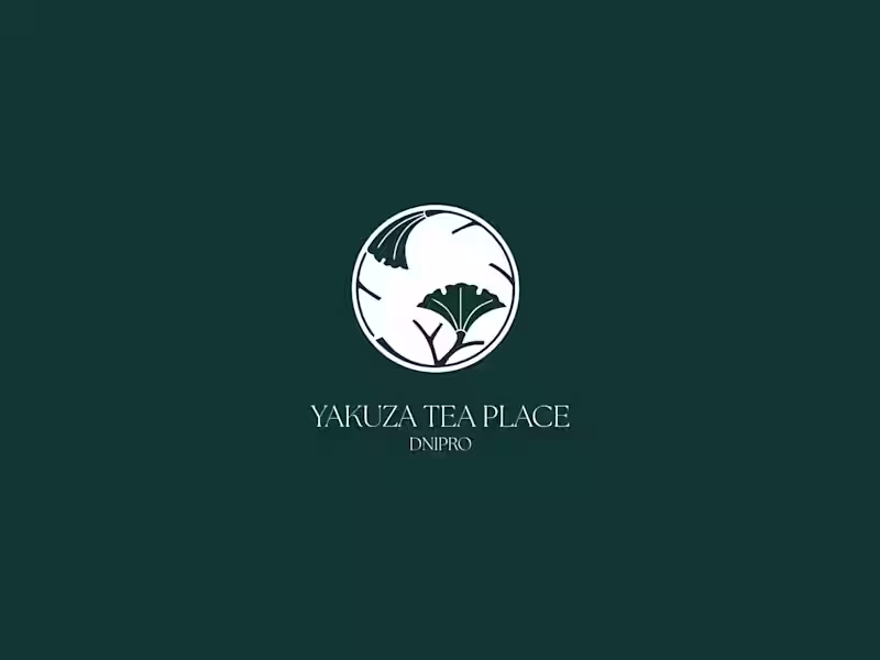 Cover image for Yakuza Tea Place's Brand Identity