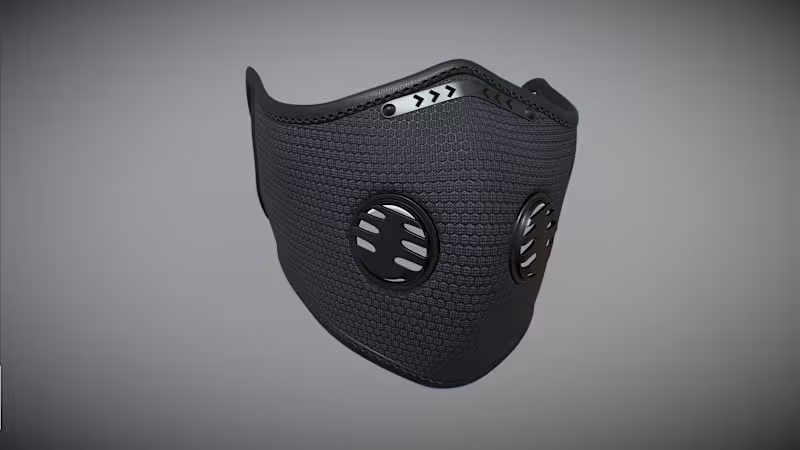Cover image for N99 Urban Style Face Mask