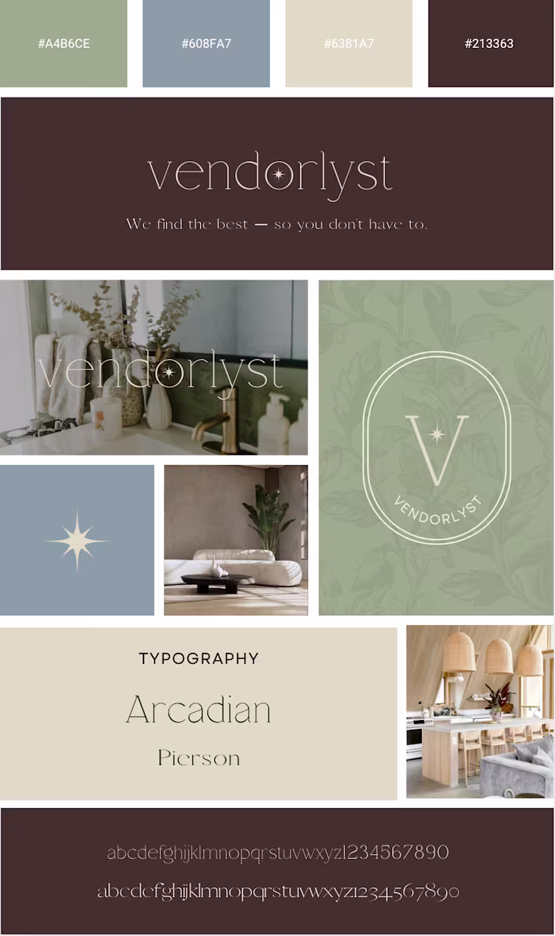 Cover image for Vendorlyst Branding