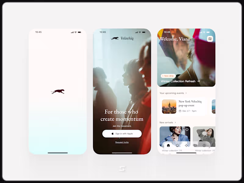 Cover image for Mobile Screens.