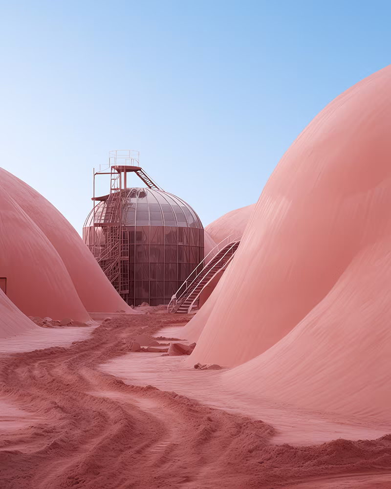 Cover image for Climate Imaginaries: Visualizing Future Ecologies