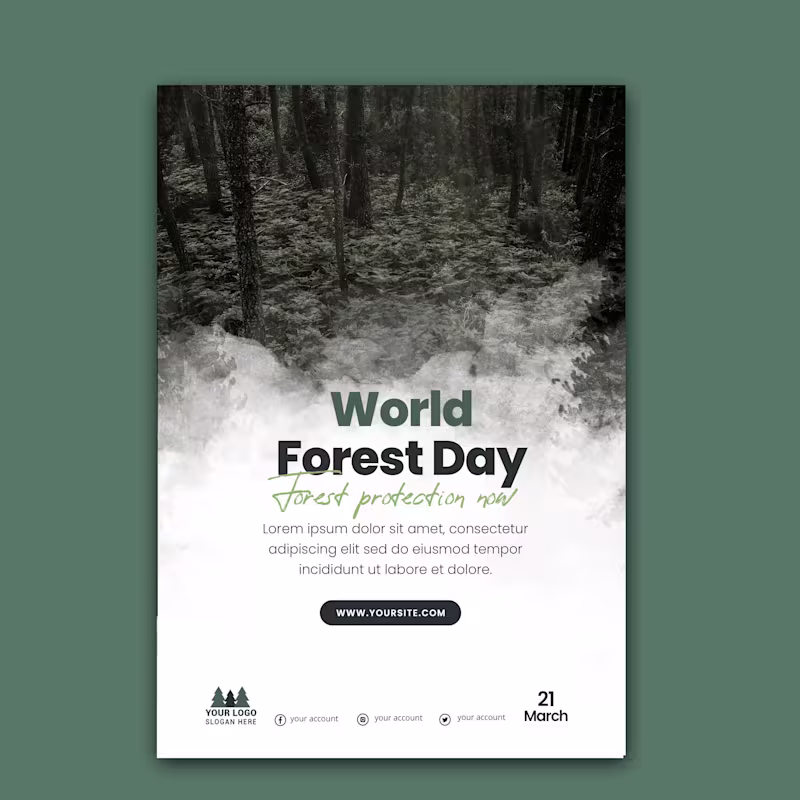 Cover image for Flyer Design