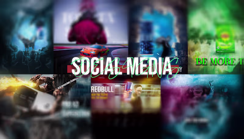 Cover image for Professional Social Media Design (2 Custom Posts)