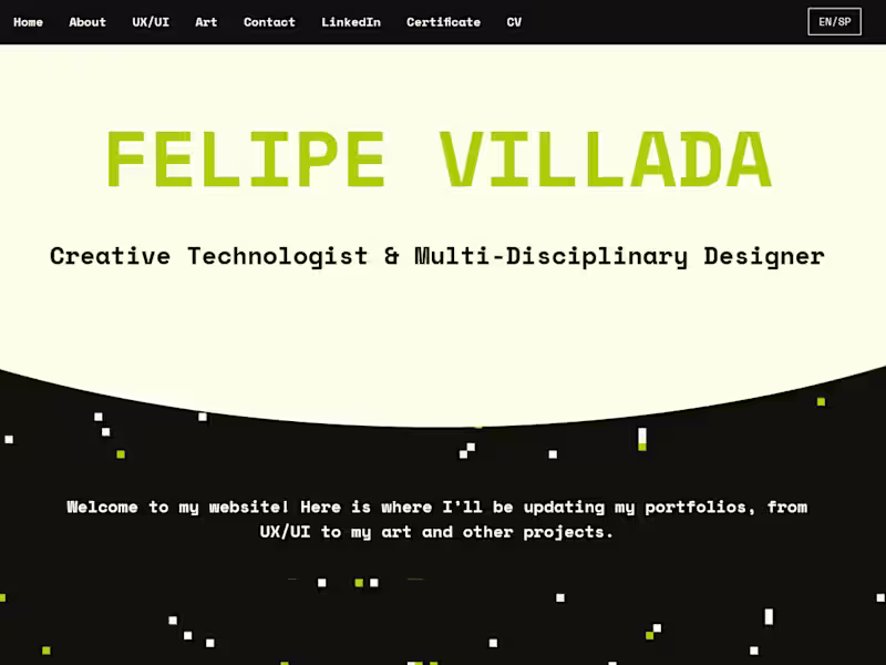 Cover image for Portfolio