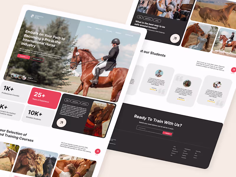 Cover image for College Web Design