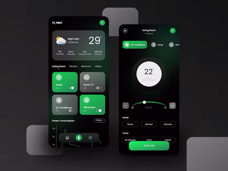 Cover image for Smart Home