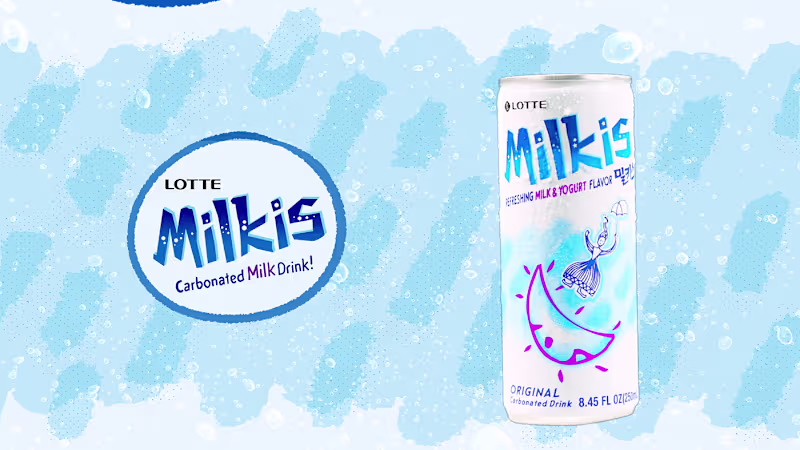 Cover image for Milkis Advert