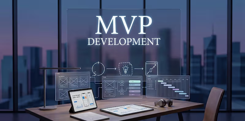 Cover image for MVP Development