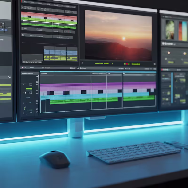 Cover image for High-End Reels & Short-Form Video Editing