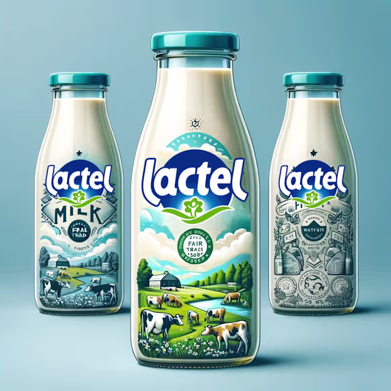 Cover image for Audit for LACTEL