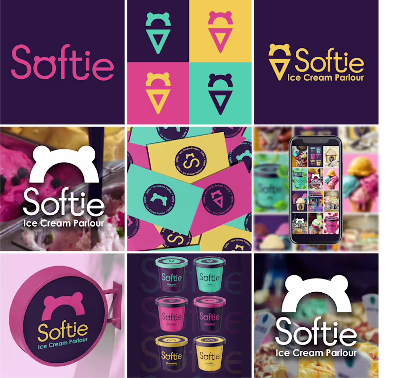 Cover image for Brand Identity Design