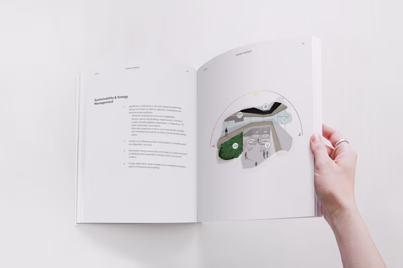 Cover image for Smart Campus | Brochure