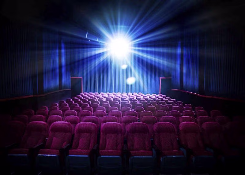 Cover image for To the Cinema We Go: Exploring Moviegoing in a Pandemic