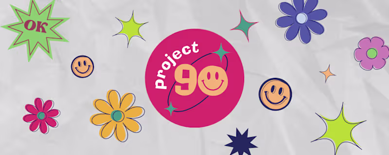Cover image for Project '90: Design + Lifestyle Studio :: Behance