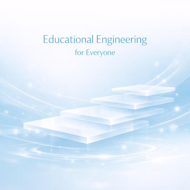Cover image for An image expressing how educational