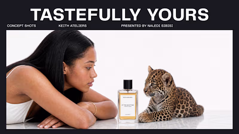 Cover image for I built two fragrance campaigns