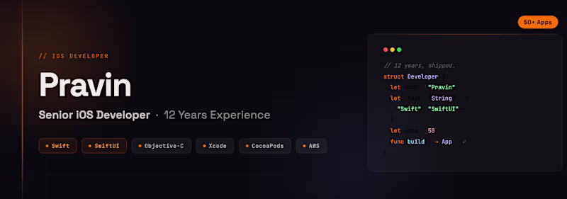 Cover image for Mobile App development