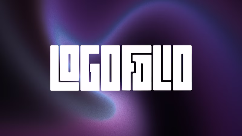 Cover image for Logofolio - Bulzomi Rocio