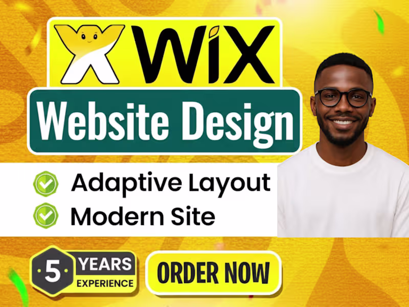 Cover image for Website Design & Redesign to grow your business 