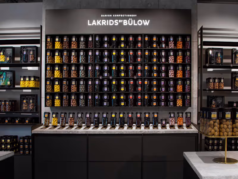Cover image for Lakrids by Bülow