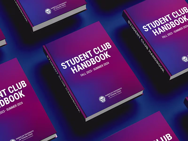 Cover image for Student Club Branding: Unleashing Creativity