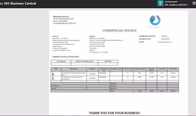 Cover image for I help businesses streamline operations,