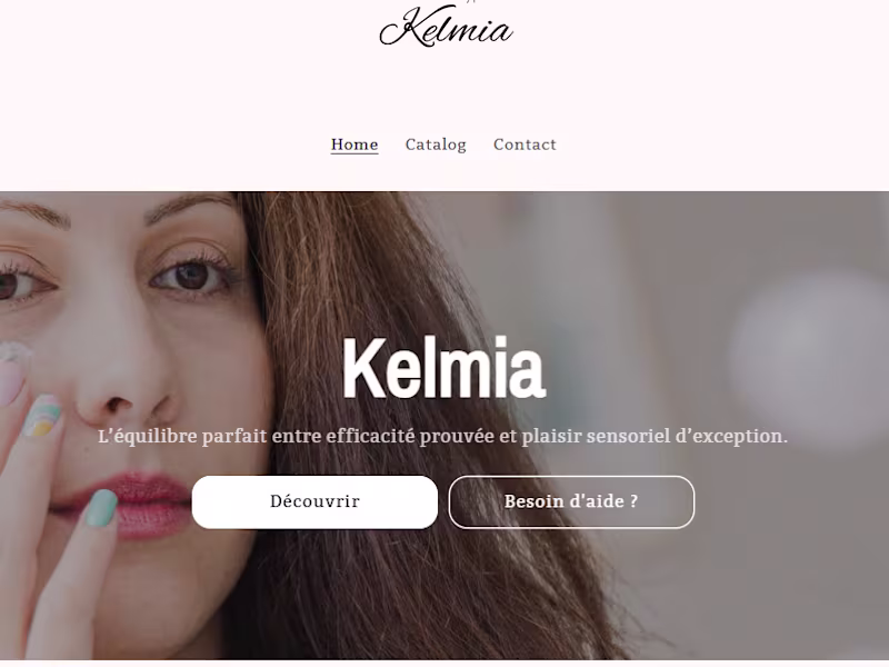 Cover image for Shopify dropshipping Cosmetic website store design/redesign