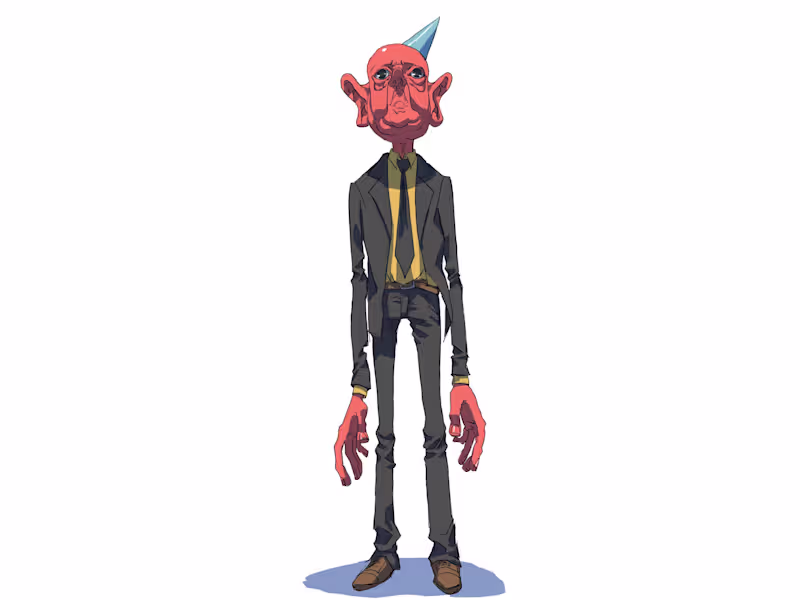 Cover image for 2D animation