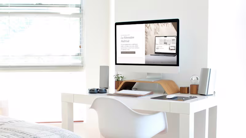 Cover image for Luxury Interior Design Kajabi Landing Pages