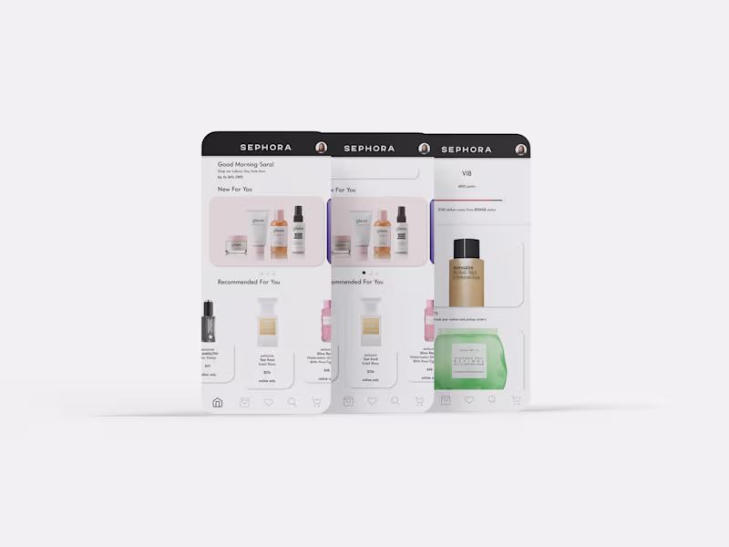 Cover image for Sephora