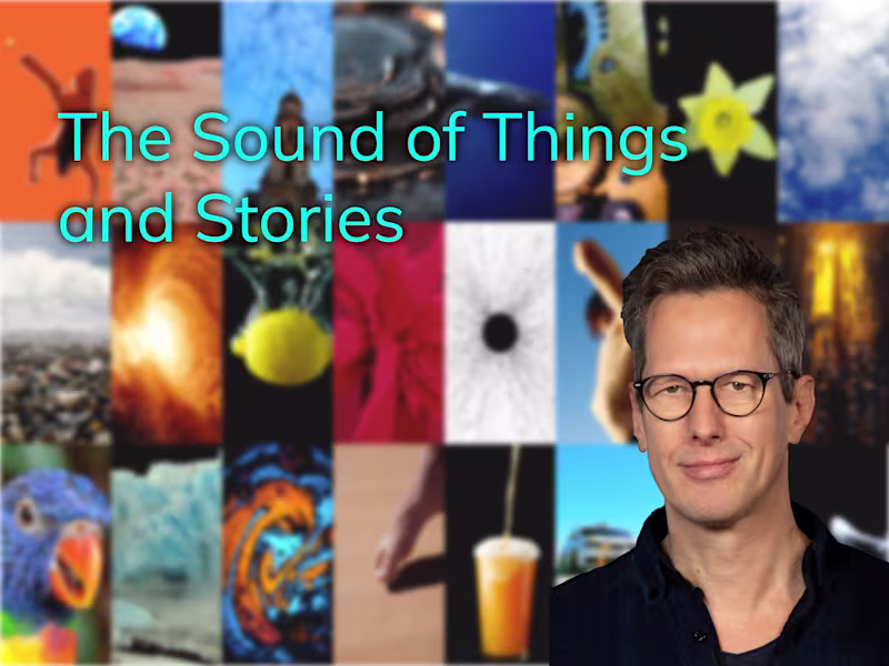Cover image for Sound Design for Modern Media